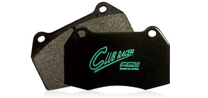 Project Mu Club Racer Rear Brake Pads - Honda / Acura