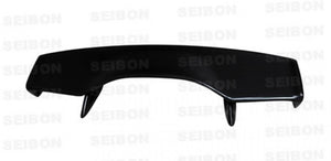 Seibon Carbon Fiber TF Style Rear Spoiler - S2000