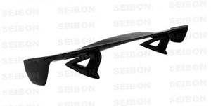 Seibon Carbon Fiber TF Style Rear Spoiler - S2000