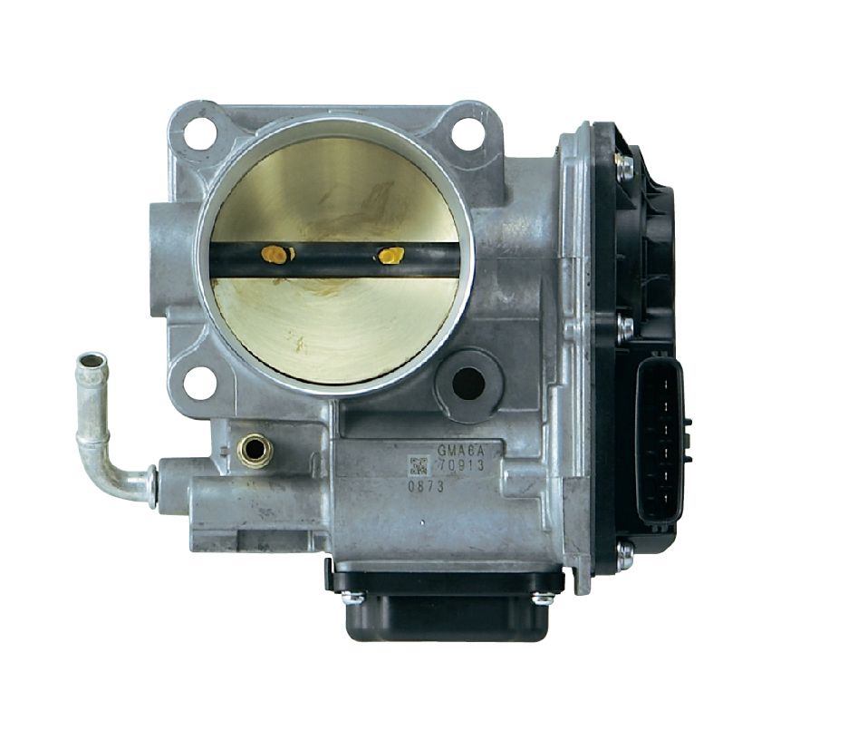 Spoon Sports Big Venturi DBW 70mm Throttle Body - 06/09 S2000