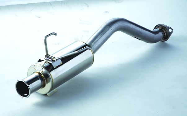 Spoon Sports N1 Muffler - 92/00 Civic Hatback (EG/EK)