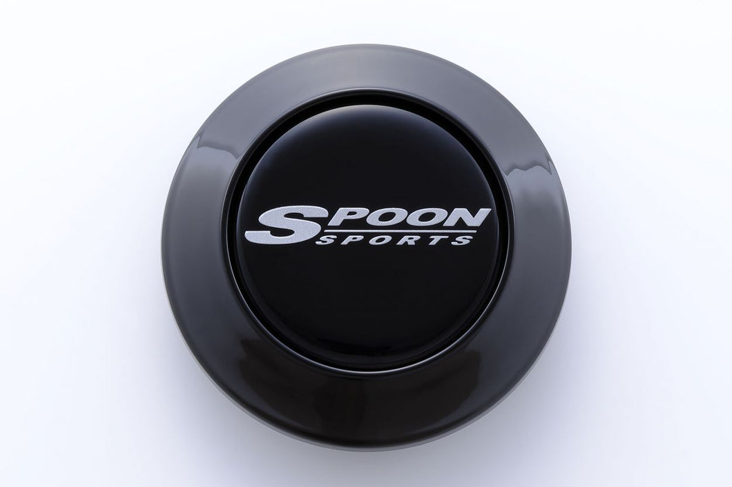 Spoon Sports SW388 Black Center Cap