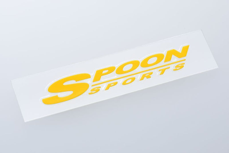 Spoon Sports SW388 Wheel Spoke Decal – DC5R Parts LLC