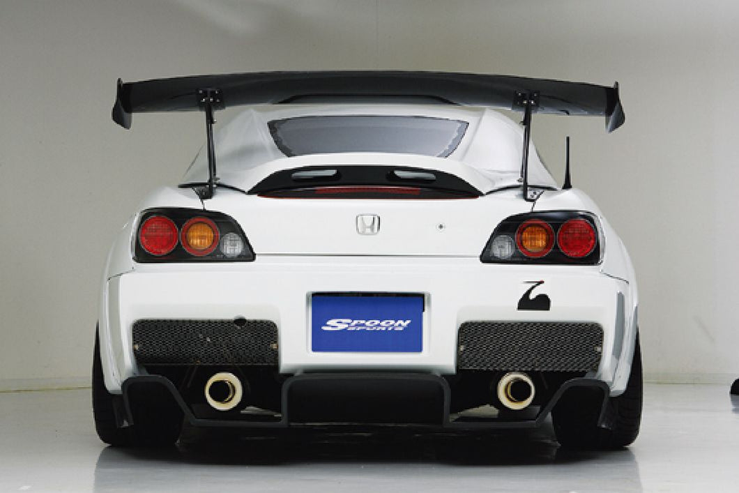 Spoon Sports S-Tai Rear Bumper - S2000 (SPECIAL ORDER)