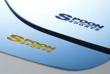 Spoon Sports Blue Wide View Mirror Set - 00/09 S2000