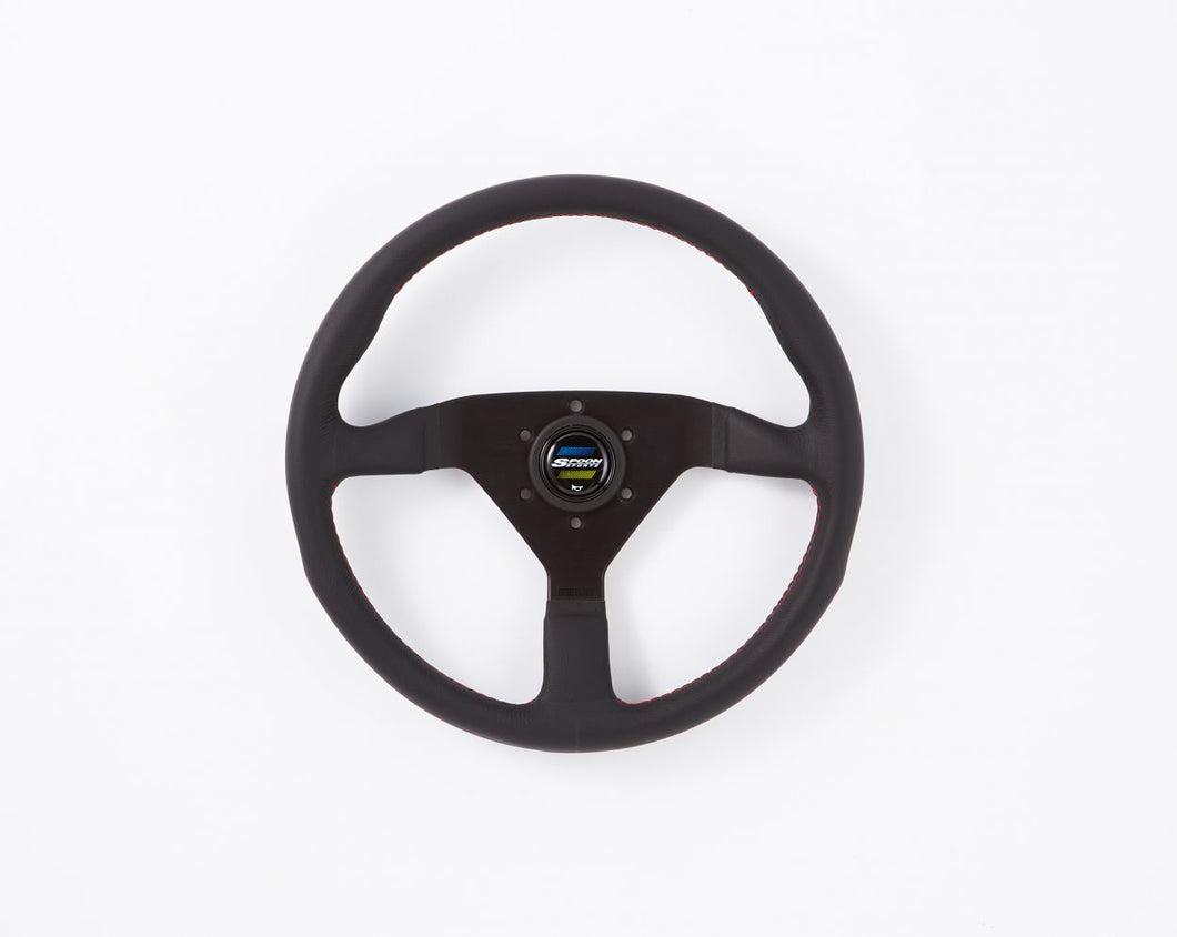 Spoon Sports Race 340mm Steering Wheel