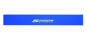Spoon Sports Windshield Banner